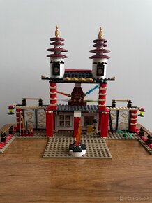 LEGO® NINJAGO® 70505 Chrám svetla - 2