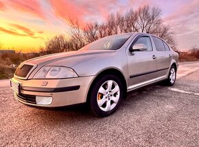 Škoda octavia 2 1.9tdi 77kw - 2