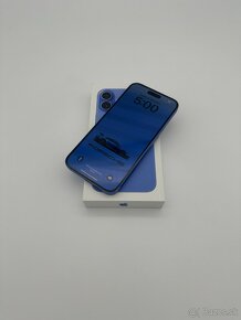 iPhone 16 Plus 256GB Ultramarine + ZÁRUKA + DARČEK - 2