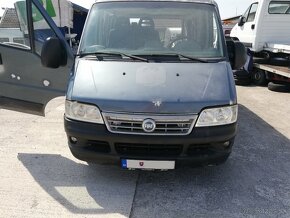 ROZPREDAM FIAT DUCATO 2,8JTD,94kW AUTOMAT r.v2005 - 2