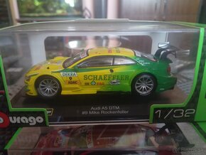 Predam Audi A5  DTM 1:32 Burago - 2