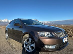 ✅SKODA OCTAVIA 1.6tdi DSG - 2