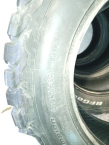 Off Road pneumatiky 245/65 R17 - 2