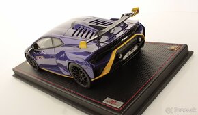 LAMBORGHINI HURACAN STO | MR Collection 1/18 - 2