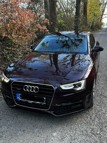 Audi A5 Sportback 2.0 TDI quattro S- tronic, kúpené v SR - 2