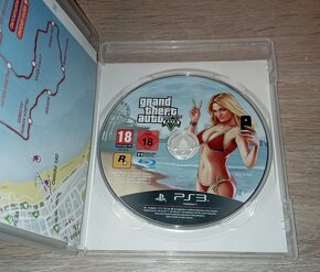 GTA 5 PS3 - 2