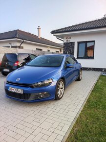 Eladó/Csere Volkswagen Scirocco 1.4 TSI - 2