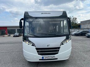 Autokaravan DETHLEFFS Trend I 7057 - 2