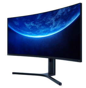 Ultra wide screen 34" monitor, 144Hz, Xiaomi zaruka 07/2025 - 2