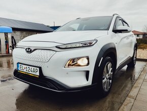 Hyundai Kona EV 100kW - 2