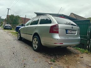 Škoda Octavia 2 4×4 77kw 1.9 tdi - 2