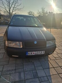 Skoda octavia - 2