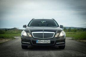 MERCEDES BENZ E trieda Kombi E200 CDI 100kW 2011 - 2