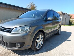 Vw Touran - 2