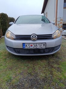 Volkswagen Golf 6 TDI - 2