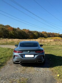 Predám alebo odstúpim Leasing BMW 840D xDrive Coupe - 2