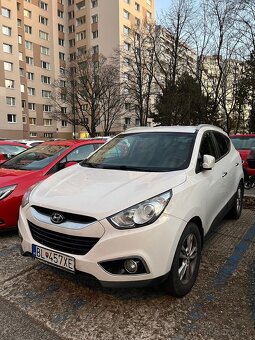 Hyundai ix35 benzin - 2