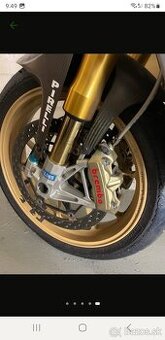 Kované disky Aprilia RSV4 Tuono V4 - 2