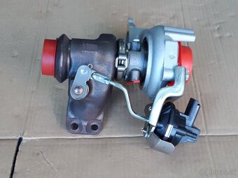 Turbo Citroen, Peugeot, Ford, Opel, DS - 2