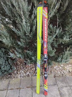 Pánske lyže s viazaním 183cm ROSSIGNOL - 2