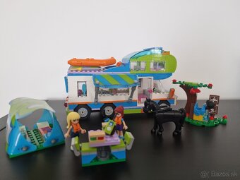 LEGO® Friends 41339 Mia a jej karavan - 2