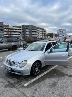 Mercedes W211 E 280 CDI 140kw - 2