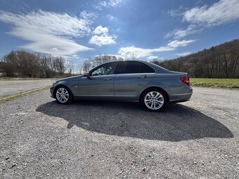 Mercedes-Benz C 250 CDi 4matic r.v. 2012 w204 - 2