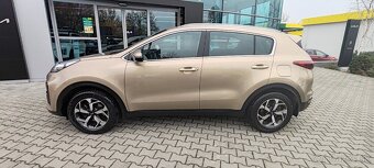 Kia Sportage 1.6 CRDI 7DCT 2WD 100kw Gold+Navi pack - 2