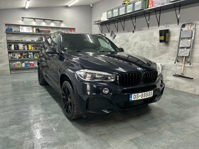 BMW X5, M-SPORT, INDIVIDUAL, xDRIVE, 190KW/258PS, DPH - 2