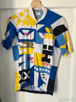 Isadore cyklo cyklisticky dres - slava ukraine - 2