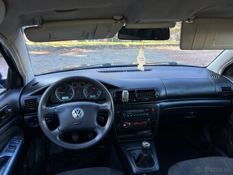 Volkswagen Passat B5.5 1.9TDI - 2