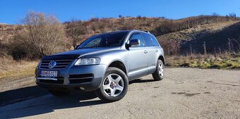 Predám VW Touareg 2,5 TDi - 2