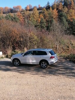 Volkswagen Touareg 3.0 Tdi 180kw Automat - 2