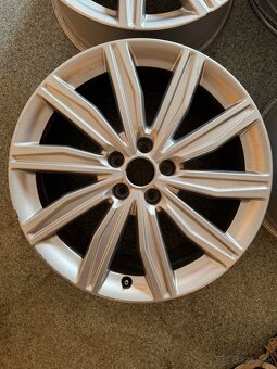 Audi orig.disky R19 5x112 - 2