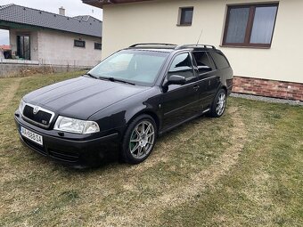 Škoda octavia combi 1.8 t RS - 2