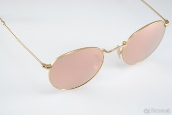 Slnečné okuliare Ray Ban Round - 2