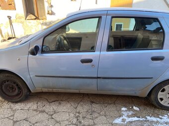 Fiat Punto 1,2 - 2