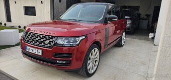 Land Rover Range Rover 4.4L - odpočet DPH - 2