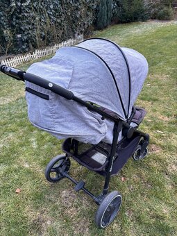 Detský kočík stroller Kinderkraft - 2