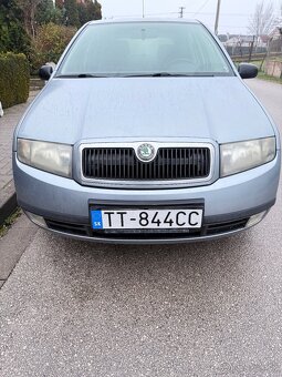 Škoda Fabia 1.2 - 2