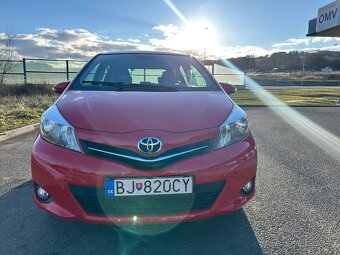 Na predaj Toyota Yaris 1.3 73kW 6° manuál - 2