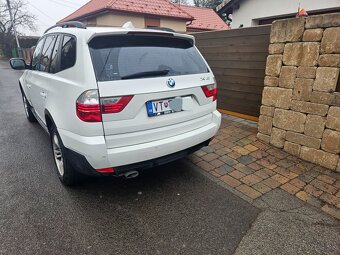 BMW X3 xDrive20d - 2