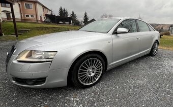 Predam Audi A6 sedan - 2