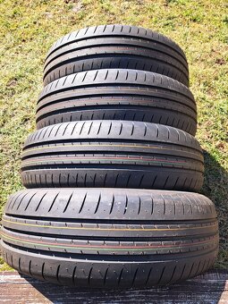 Letne pneu 185/60 r16 - 2