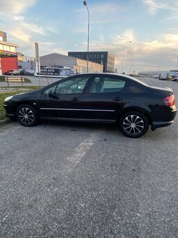 Peugeot 407 - 2