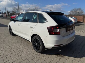 Škoda Rapid Spaceback 1.4 TSI Monte Carlo DSG - 2