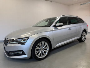 Škoda Superb, STYLE 2,0 Tdi 110 kw DSG rv.4/2020 Navi,ČR. - 2