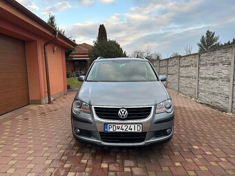 2007 Volkswagen Cross Touran DSG - 2