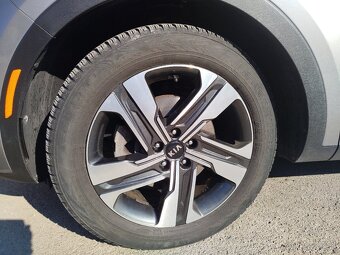 disky KIA Sorento5x114,3-7,5x19 - 2