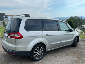 Ford Galaxy 2,0 TDCi, 7 miestne, nové rozvody a STK - 2